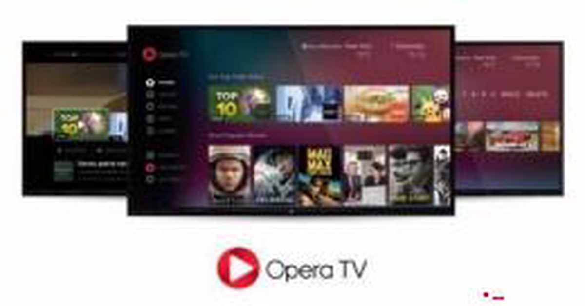 Opera TV 2.0 — новая программная платформа для умных телевизоров