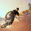 Фото с сайта <a href="https://www.freepik.com/free-photo/bmx-rider-is-performing-tricks-skatepark-sunset_29155722.htm">Image by viarprodesign</a> on Freepik
