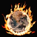 Фото с сайта <a href="https://www.freepik.com/free-photo/world-fire-image-global-warming-environment-remix-with-fire-effect_19001715.htm">Freepik</a>, image by rawpixel.com