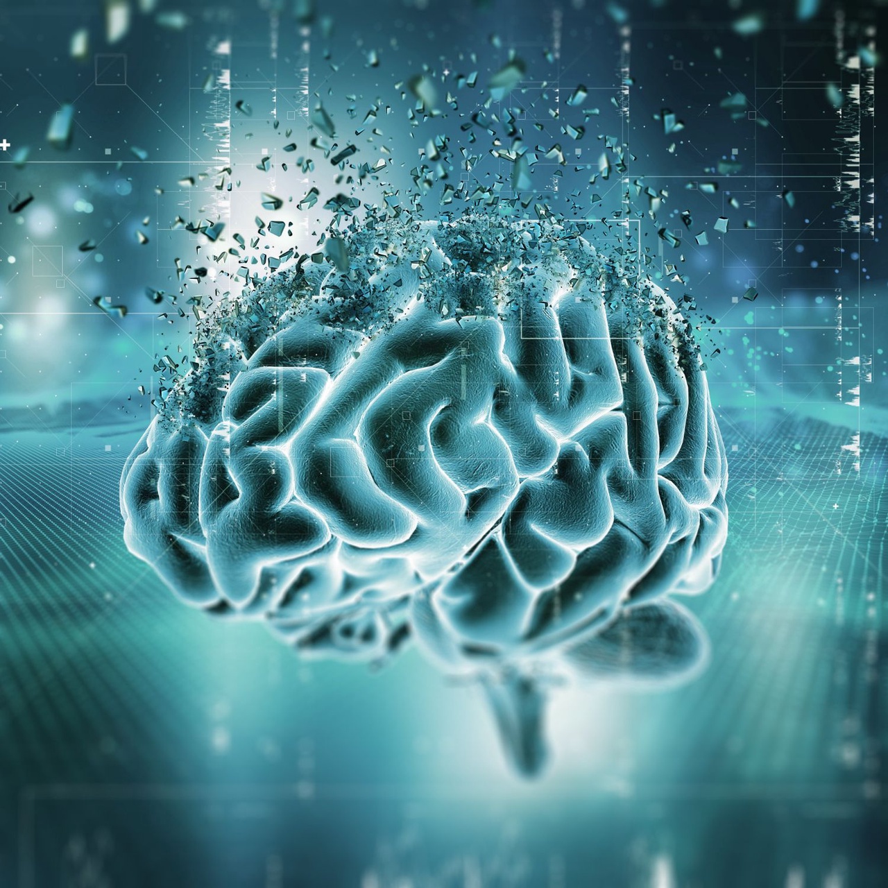 Новое исследование о работе человеческого мозга дало сенсационные результаты