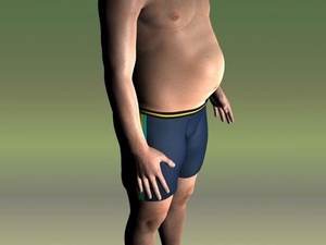 CC0 Public Domain / Парадокс ожирения раскрыт: лишний вес все же убивает