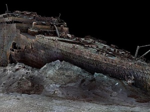 Atlantic Productions, Magellan Ltd / Дайверы рассказали о серьезных повреждениях «Титаника»