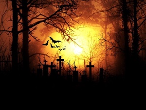 CC0 Public Domain / Как фольклористы и археологи вампиров на кладбище выкапывали