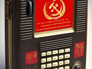«Нейросеть for Fun» / «Звонили только Брежневу»: нейросети нарисовали несколько моделей советского айфона