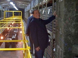 Фото с сайта kremlin.ru / Названы причины смерти Сильвио Берлускони. Бывшему прьемьеру Италии было 86 лет