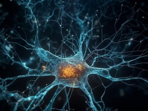 <a href="https://ru.freepik.com/free-photo/blue-tumor-reveals-alzheimer-disease-in-human-brain-generated-by-ai_41283287.htm">Изображение от vecstock</a> на Freepik / В БелГУ создали новую технологию выращивания нейронов