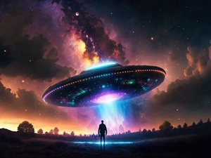 «Инопланетяне все еще здесь»: профессор Стэнфорда объяснил, почему НЛО — это не вымысел