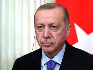 Фото с сайта www.kremlin.ru / В Турции подсчитали 100% голосов на выборах президента