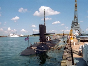  / Здравия желаю, мистер «Грейлинг»! Столкновение К-407 и SSN-646 в Баренцевом море.