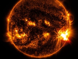 CC0 Public Domain / Солнце ведет себя странно: на звезде одна за другой происходят вспышки