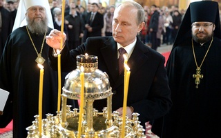 У православных верующих начался Рождественский пост 2023