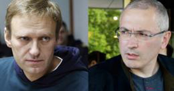 Навального и Ходорковского рассорили списки «нечистых»