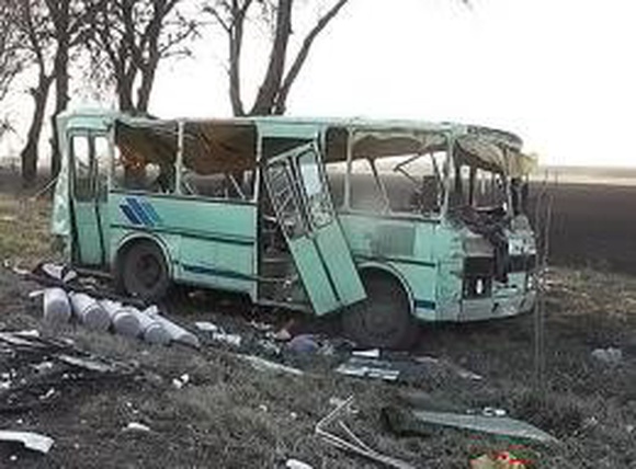В Архангельске произошло ДТП с участием двух автобусов