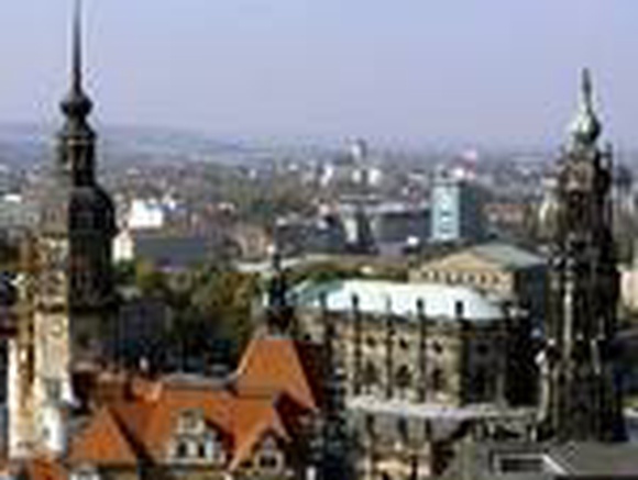 Дрезден стал первым в ФРГ по уровню рождаемости