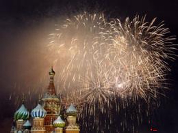 На Новый год в Москве ограничат движение