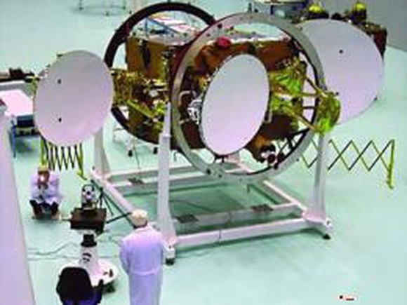Спутник связи «Ямал-201» возобновил свою работу