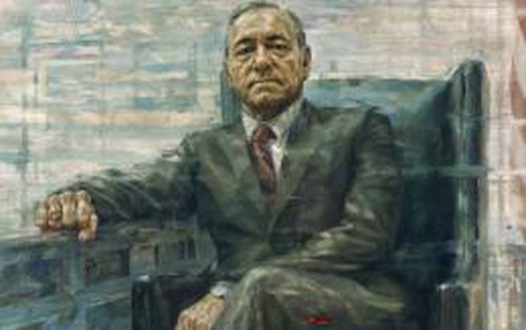 Портрет Фрэнка Андервуда появился в Национальной галерее США