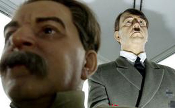 «Сгорали от стыда»: МИД оценил заявление НАТО о Сталине