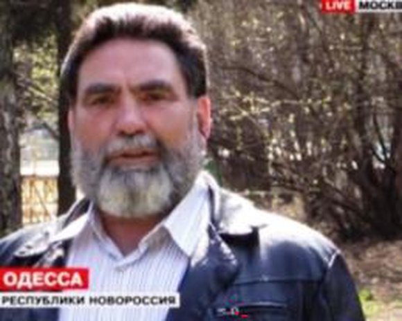 В Одессе провозглашено создание «Новоросии»