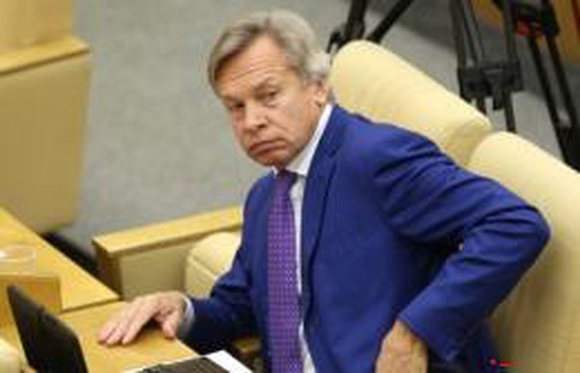 Пушков назвал самообманом намерение Киева частично выполнять минские договоренности