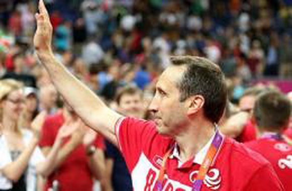 Дэвид Блатт признан лучшим тренером минувшего сезона Евролиги