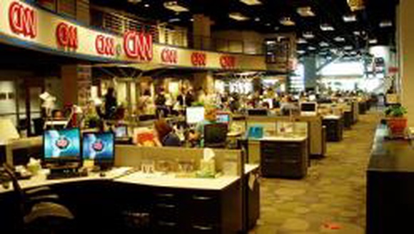 Телеканал CNN расширяет бюро в Москве