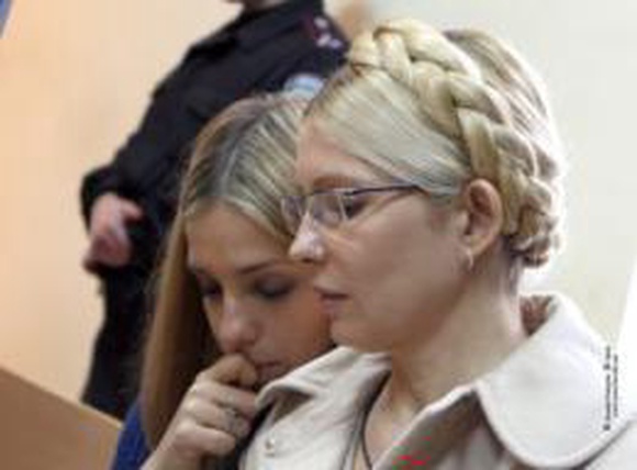 Дочь готова занять место мамы, ﻿чтобы имя Тимошенко не исчезло…