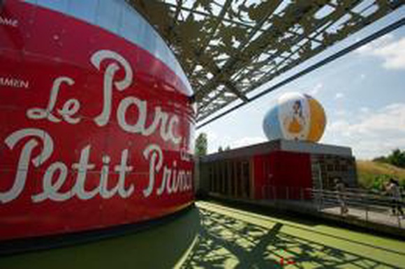 Во Франции появился парк развлечений по мотивам «Маленького принца»