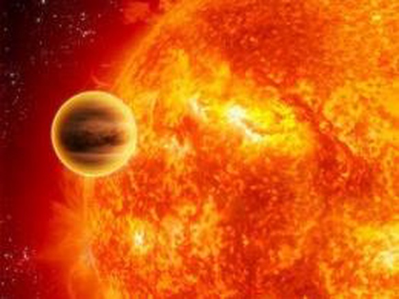 Астрономы нашли планеты, пережившие поглощение своей звездой