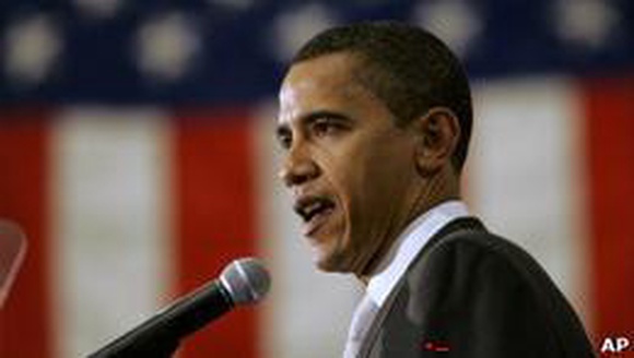 Барак Обама в Форт-Брэгге: война в Ираке почти закончена