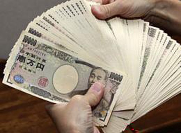 Япония потратит на поддержку своей валюты еще 30 триллионов иен