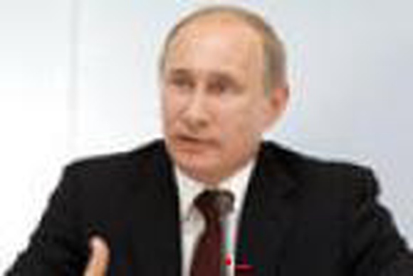 Путин предложил отменить сборы на экспорт несырьевых товаров