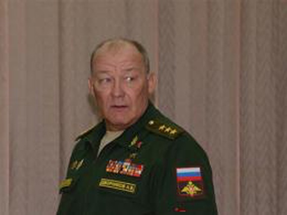 Командовавший войсками в Сирии генерал Дворников возглавил ЮВО