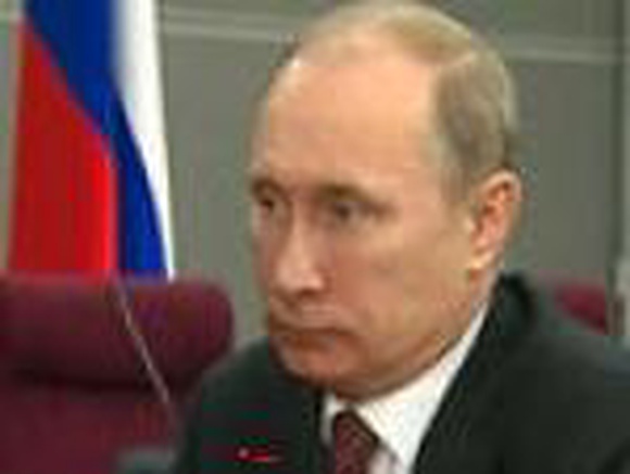 Ночью в Москве Путин и Азаров ведут переговоры по газу