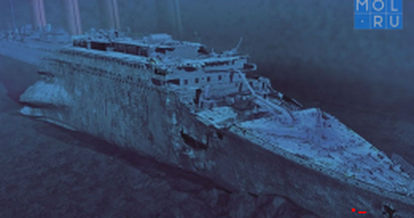 Дайверы рассказали о серьезных повреждениях «Титаника»