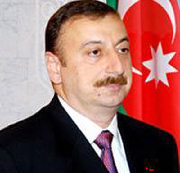 Президент Азербайджана награжден белорусским орденом Дружбы народов