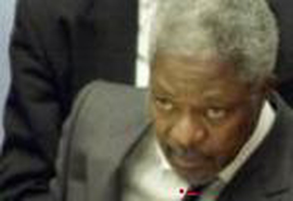 ООН и ЛАГ отправили Кофи Аннана урегулировать сирийский кризис