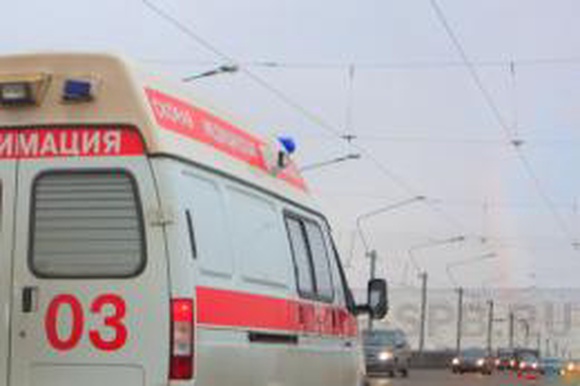 В Петербурге пьяный милиционер насмерть сбил девушку