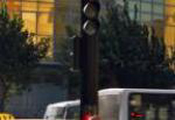 Электронные светофоры помогут борьбе с заторами на улицах Баку