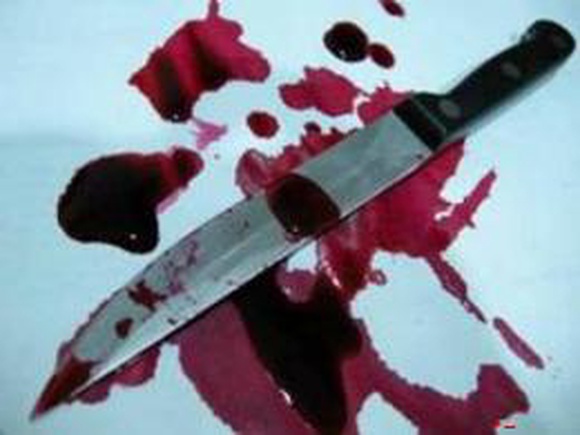 На Украине женщина убила мужа во время домашних соревнований по метанию ножа