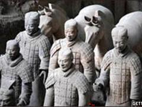 В Китае исчезли десятки тысяч памятников истории
