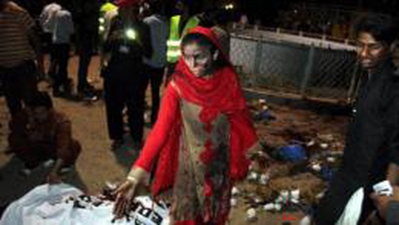 Число жертв теракта в Лахоре увеличилось до 72 человек