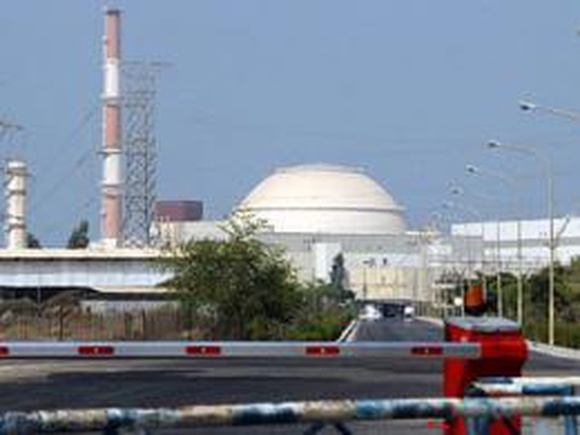 Первую иранскую АЭС подключили к электросети