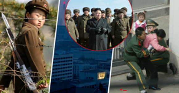 От концлагерей до пыток: Жуткие факты о Северной Корее