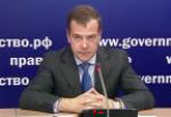 Медведев проведет совещание по подготовке сборной РФ к Олимпиаде