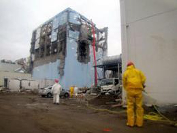 Все реакторы «Фукусимы» стабилизированы в холодном состоянии (ВИДЕО)
