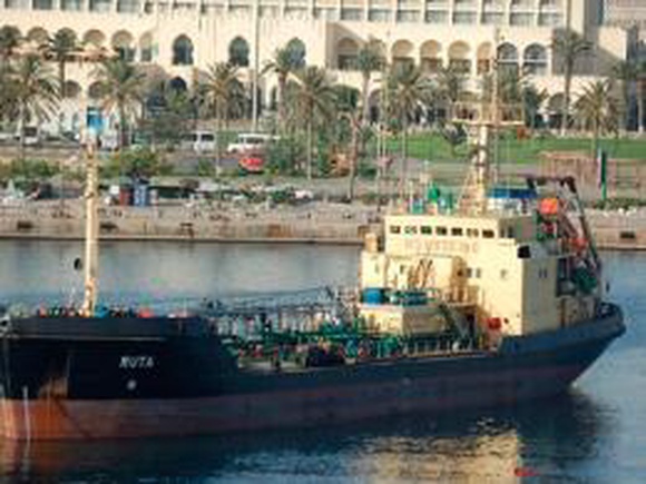 Украинских моряков арестовали в Ливии за незаконный провоз нефти