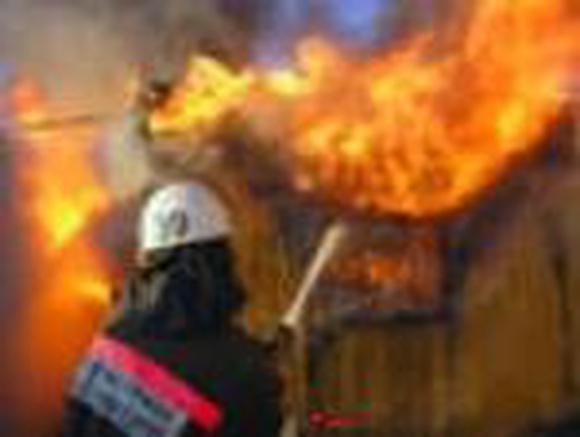 Пожар на стройплощадке в Глухово унес жизни шести человек
