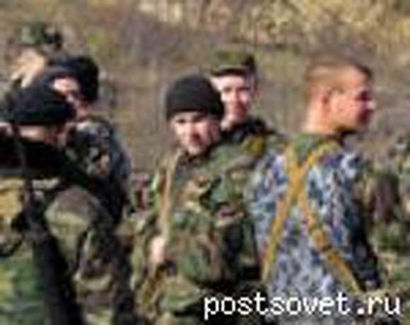 ФСБ: Главарь боевиков задержан на Северном Кавказе