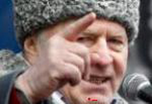 Жириновский предсказал начало третьей мировой войны летом 2012 года